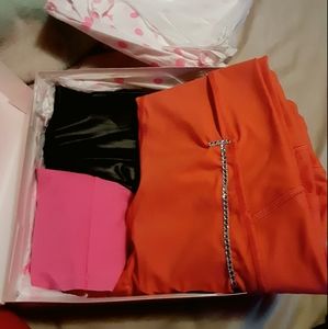 New Never Worn VS Box of Gifts for Christmas